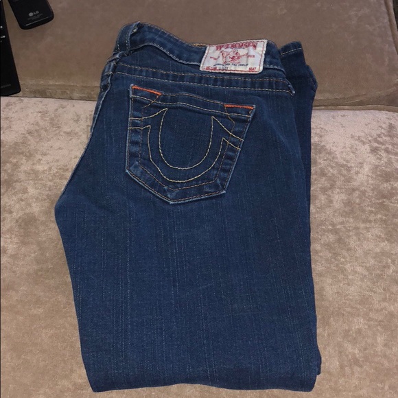 True Religion Denim - True religion Capris
